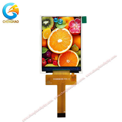 2.83 Inch SPI TFT LCD Module 240x320 Màn hình nhỏ cho các ứng dụng nhúng công nghiệp CH280QV39A