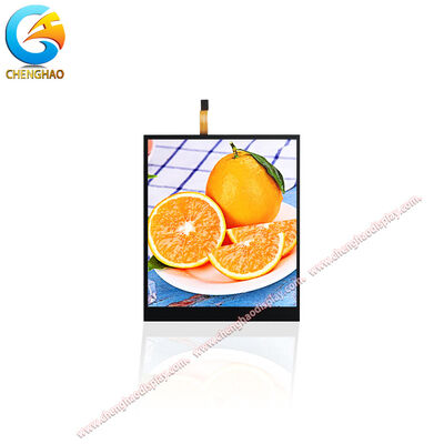 Màn hình AMOLED 3.92 inch 1080x1240 với Giao diện MIPI & Cảm ứng Điện dung