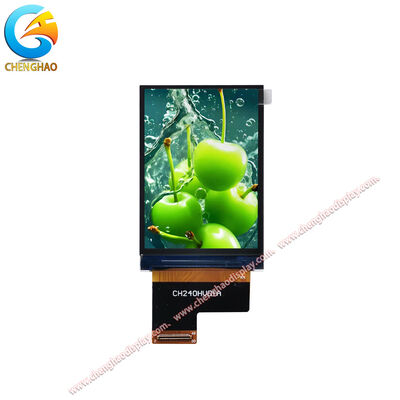 2.4 inch IPS TFT LCD Display Module 320x480 SPI RGB Độ sáng cao cho HMI công nghiệp