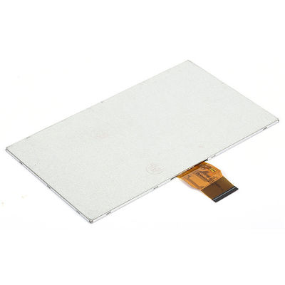 TN góc 1024X600 9 inch màn hình LCD 24 bit RGB giao diện