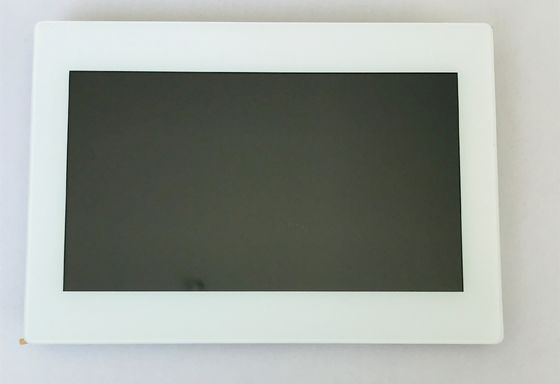 250cd 4.3 inch CTP TFT LCD Capacitive Touchscreen Đèn nền LED màu trắng