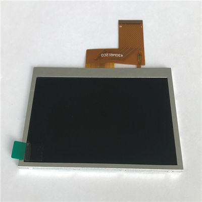 RGB Dải dọc ODM IPS màn hình LCD 4,3 inch màn hình LCD màu