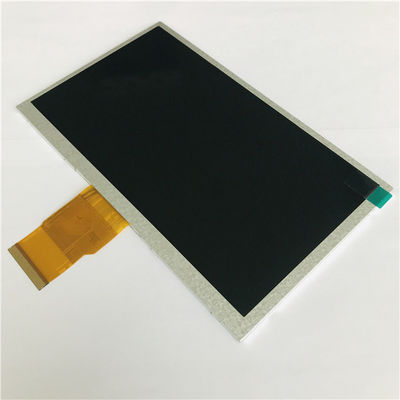 Bảng màn hình cảm ứng công nghiệp truyền tải 7 inch 600cd 24 bit RGB Interface