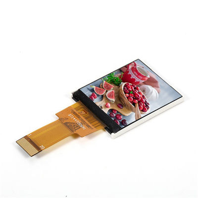 I80 Giao diện 128×128 200cd/M2 1.44 TFT LCD Module