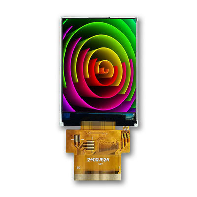 240X320 2.4 Inch TFT Screen Modules RGB SPI Interface Không có Halogen