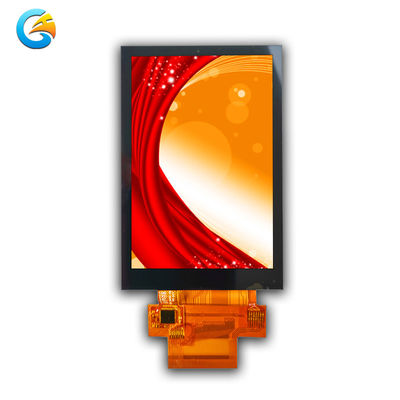 3.5 inch 320×480 TFT LCD màn hình cảm ứng dung lượng Mặt trời có thể đọc được