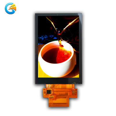 SPI 3,5 inch màn hình cảm ứng LCD truyền 6 8 9 16 17 bit