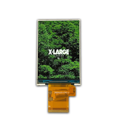3.5 inch MCU 320x480 màn hình cảm ứng LCD nhỏ