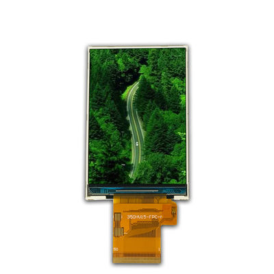 HVGA 3 đường SPI TFT màn hình LCD 8 9 16 18 bit MCU RGB 3.5 