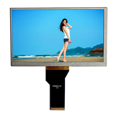 Mô-đun LCD Tft truyền TN Công nghiệp 7 inch