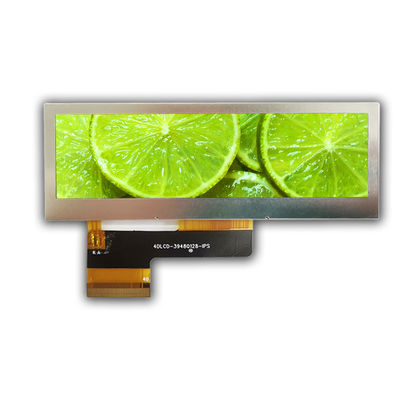 Màn hình LCD công nghiệp RGB 3.9in 480x128 Active Matrix Dots LCD Tft Panel