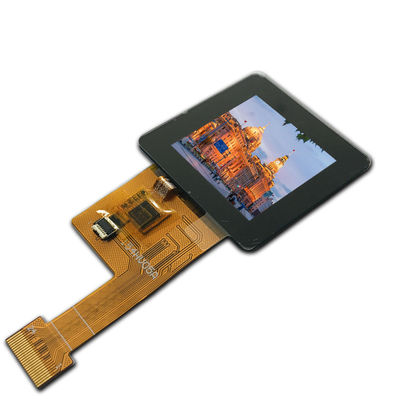 Trình hiển thị IPS CTP I2C TFT LCD 350nits