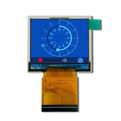 1.5 inch 300nits 480x240 Medical LCD Monitor 3.3V Parallel