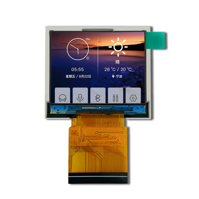 Màn hình LCD TFT truyền sóng TN 1,5 inch ngang CH015B4001A