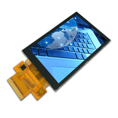 Mcu Spi Rgb TFT LCD màn hình cảm ứng dung lượng 3,5 