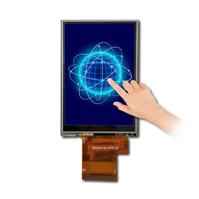 320x480 Mcu Spi Rgb màn hình LCD kháng 3.5 inch HX8357D