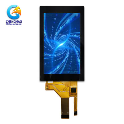 GT911 CTP 480x480 IPS màn hình LCD Tft LCD Capacitive Touchscreen ST7701S