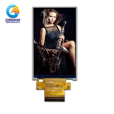 NT35510 480x800 Dot Matrix LCD Display 30 pin truyền IPS