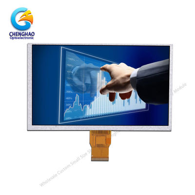 200cd/m2 Mô-đun hiển thị đồ họa LCD CH900WS01A Mô-đun màn hình Tft 1024x600