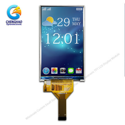 NT35510 480x800 Dots IPS LCD Display 4.3