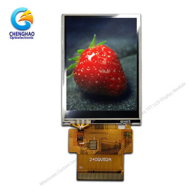 ST7789V 2.4in Tft LCD Display Module RGB Dải thẳng đứng Màu RoHS SPI