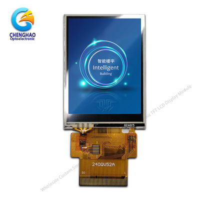 2.4in RTP QVGA IPS màn hình cảm ứng kháng 240x320 FPC Lcd Spi Module