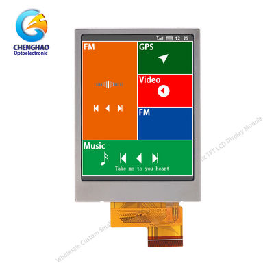 IPS Mcu 240x320 Dot TFT màn hình LCD 2.4 