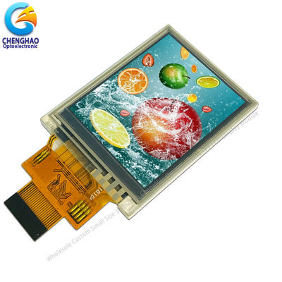 1.77 inch 300nits TFT màn hình LCD với hướng xem 6 giờ