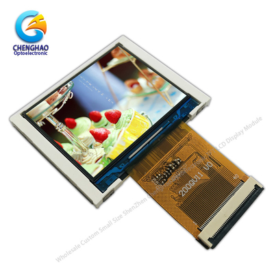 ILI9342C 2 Inch 320 * 240 TFT Color Display Horizontal Thông thường màu trắng