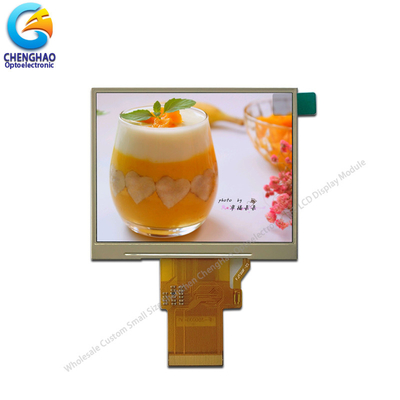 320*240 Pixel LCD Display Module 3.5 Inch TFT Display thay thế
