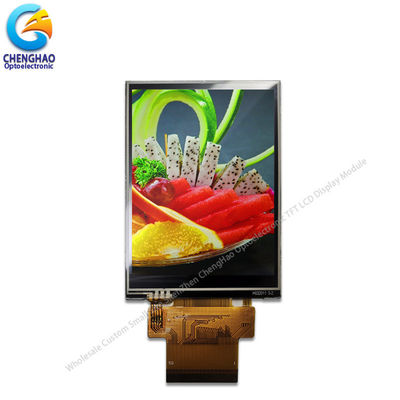 3.2inch TFT LCD Color Monitor Với 18 Bit RGB Và SPI Multi Inerface
