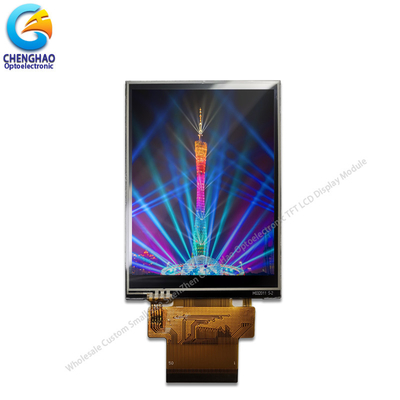 3.2 inch TFT Custom LCD Display Module OEM 240 * 320 độ phân giải