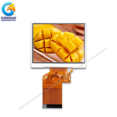 Phía 3.5 inch màn hình cảm ứng LCD nhỏ 320x240 Với HX8238D Driver IC