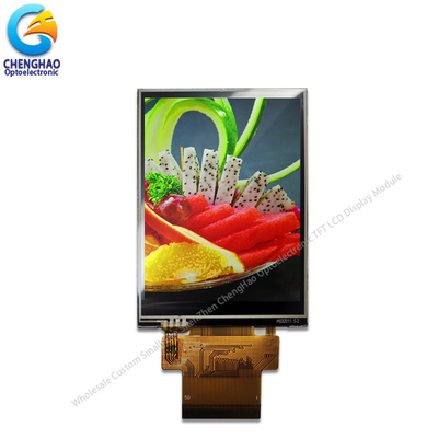 Industrial Open Frame 3.2 Inch TFT LCD Module với giao diện SPI