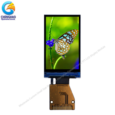 1.14 inch IPS nhỏ màn hình LCD 135 * 240 độ phân giải với 4 dòng 8bit SPI