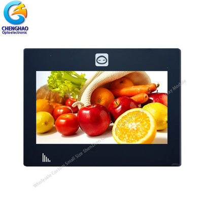 7Màn hình cảm ứng dung lượng 0,0 inch với giao diện RGB song song 24 bit