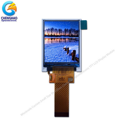 1.77inch TFT LCD Color Monitor 8bit 8080 Series Hệ thống giao diện