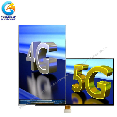 3.95 inch LCD IPS Panel 2 Lane MIPI DSI Interface LCD Display Module