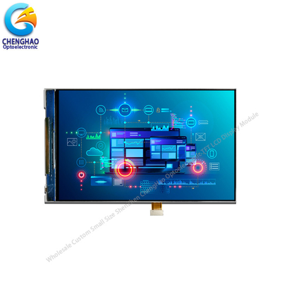 Mô-đun hiển thị TFT 4 inch 480x800 độ phân giải Cỡ tùy chỉnh