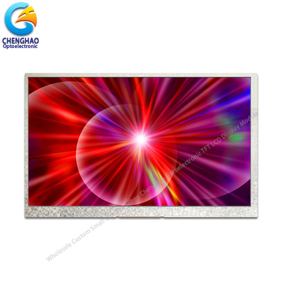 Màn hình LCD độ sáng cao FPC RGB 1024x600 7 Inch Ultra Thin 600cd / M2
