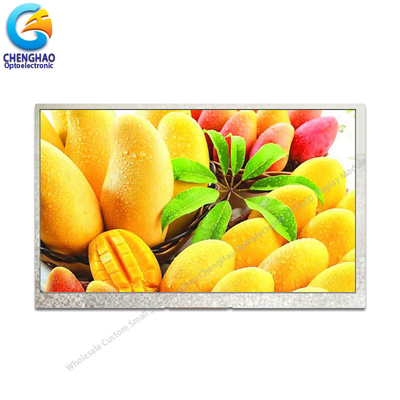 FPC TFT 600nits Màn hình LCD đọc ánh sáng mặt trời 1024x600 Thin LCD Display Module