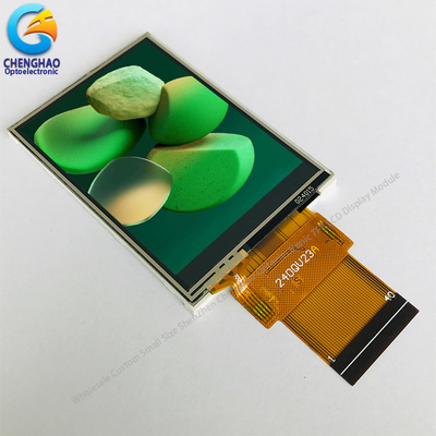 RTP Tft màn hình cảm ứng LCD 300cd/M2 240x320 Spi 250nits Với ST7789V