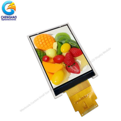 CTP FPC Mô-đun hiển thị LCD RTP 240x320 Màn hình LCD công nghiệp Ili9341