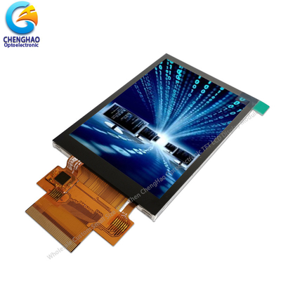 COG FPC TFT LCD màn hình cảm ứng dung lượng ILI9488 3.5in CTP 16 bit RGB