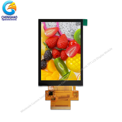 3.5 inch 320x480 IPS TFT Display Module với Capacitive Touch Panel