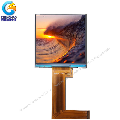 3.95 inch TFT IPS màn hình LCD ST7701S 480x480 350 Độ sáng FPC RTP