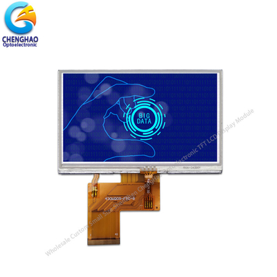 Màn hình cảm ứng LCD kháng truyền TN 4.3 