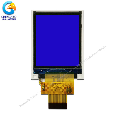 1.77 inch 24 Pin 8 Bit Tft Lcd Modules 8080 Series Hệ thống giao diện
