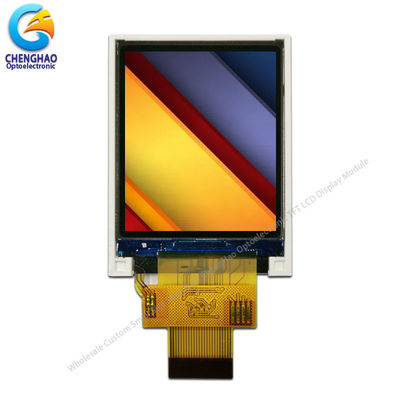 1.77 Inch Serial Color Lcd Module Ánh sáng mặt trời Đọc được 128x160 Dots Tft St7735