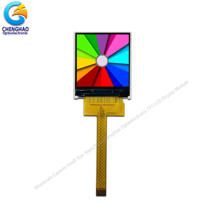 1.44 Inch Tft LCD Module 4 Wire Spi Interface 128x128 Dots Square Positive Lcd Display Với St7735